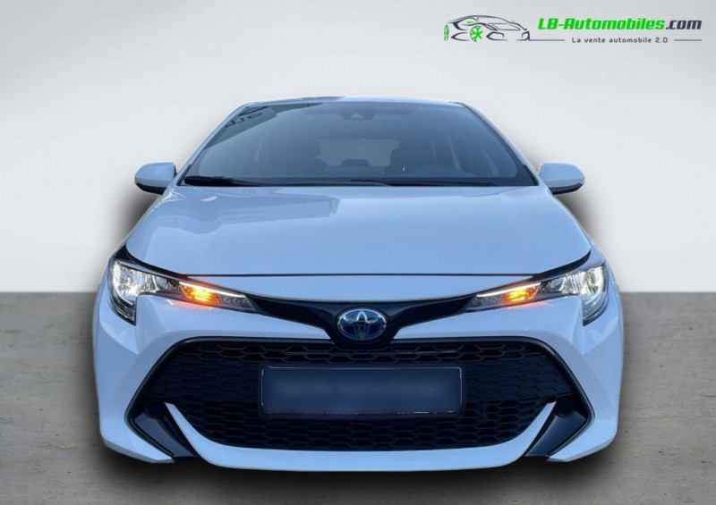 Toyota Corolla Hybride 122 ch BVA  occasion  Beaupuy - photo n5