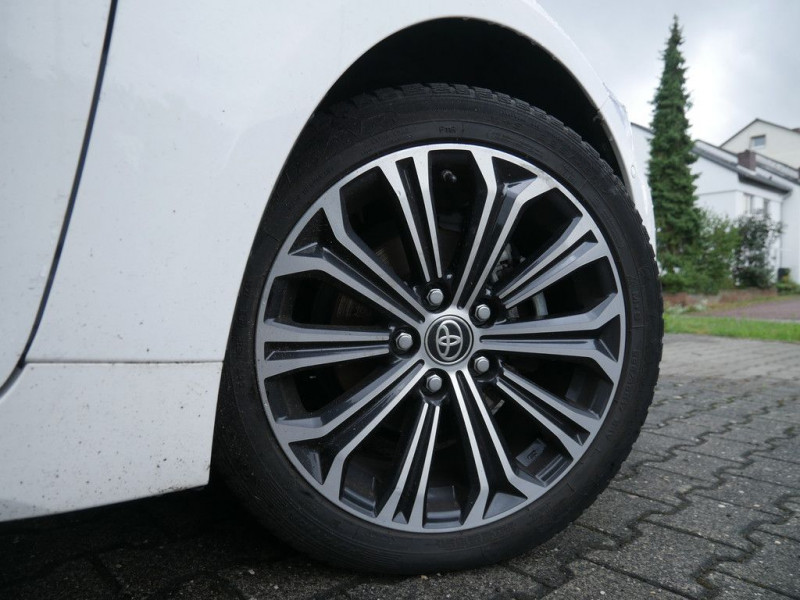 Toyota Corolla Hybride 122 ch BVA  occasion  Beaupuy - photo n6