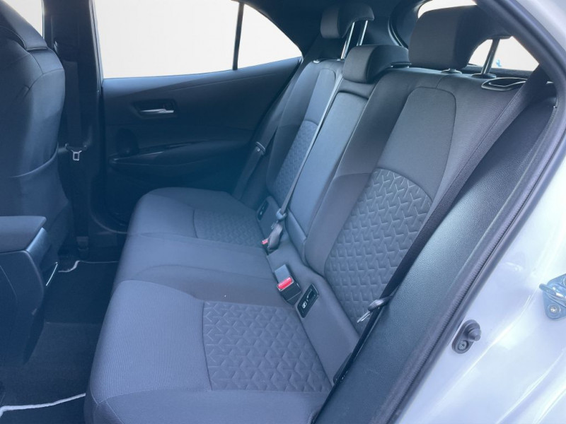 Toyota Corolla Hybride 122 ch BVA  occasion  Beaupuy - photo n9