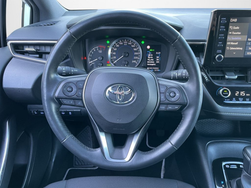 Toyota Corolla Hybride 122 ch BVA  occasion  Beaupuy - photo n10