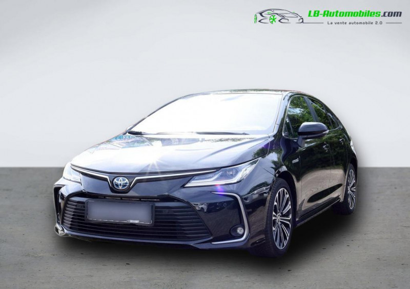 Toyota Corolla Hybride 122 ch BVA  occasion  Beaupuy