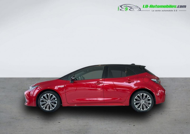Toyota Corolla Hybride 122 ch BVA  occasion  Beaupuy - photo n5