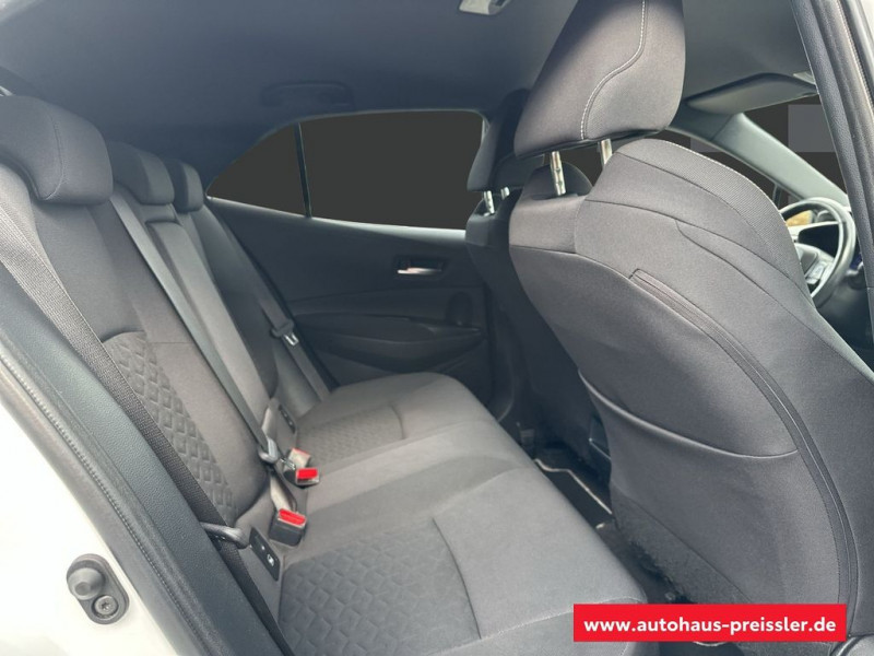 Toyota Corolla Hybride 122 ch BVA  occasion  Beaupuy - photo n8