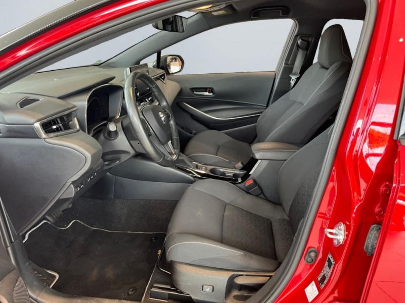 Toyota Corolla Hybride 122 ch BVA  occasion  Beaupuy - photo n6