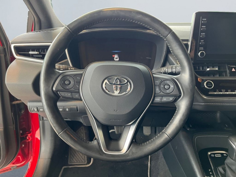 Toyota Corolla Hybride 122 ch BVA  occasion  Beaupuy - photo n8