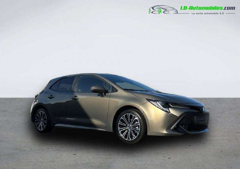 Toyota Corolla Hybride 122 ch BVA  occasion  Beaupuy