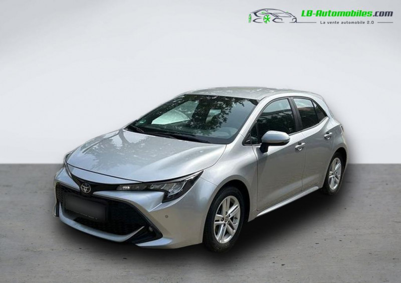 Toyota Corolla Hybride 122 ch BVA  occasion  Beaupuy