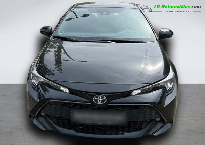 Toyota Corolla Hybride 122 ch BVA  occasion  Beaupuy - photo n3