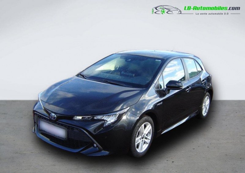 Toyota Corolla Hybride 122 ch BVA  occasion  Beaupuy - photo n2
