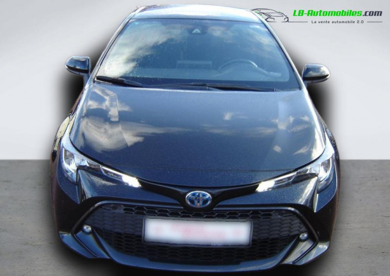 Toyota Corolla Hybride 122 ch BVA  occasion  Beaupuy - photo n3