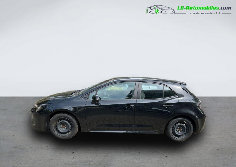 Toyota Corolla Hybride 122 ch BVA  occasion  Beaupuy - photo n4