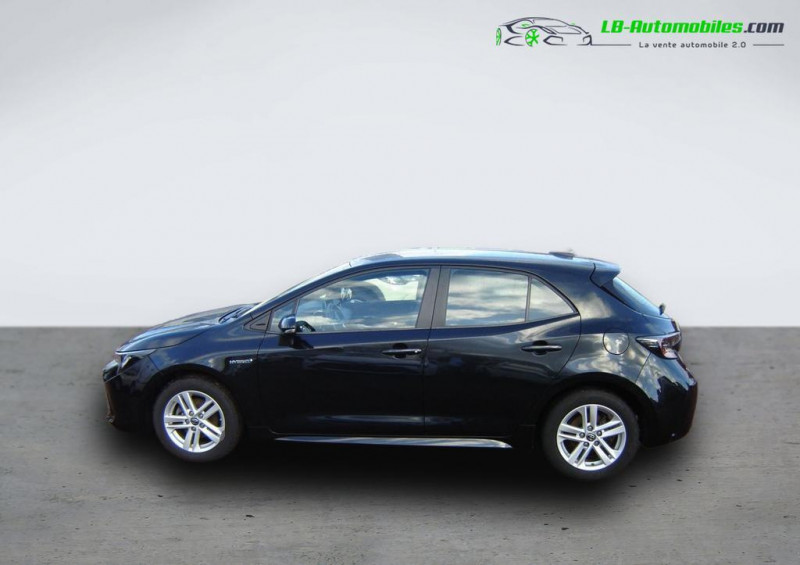 Toyota Corolla Hybride 122 ch BVA  occasion  Beaupuy - photo n4