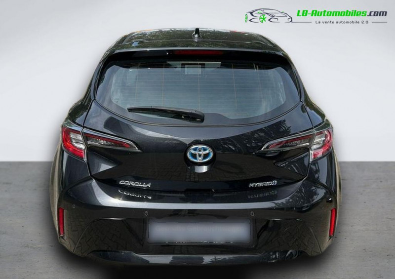 Toyota Corolla Hybride 122 ch BVA  occasion  Beaupuy - photo n5