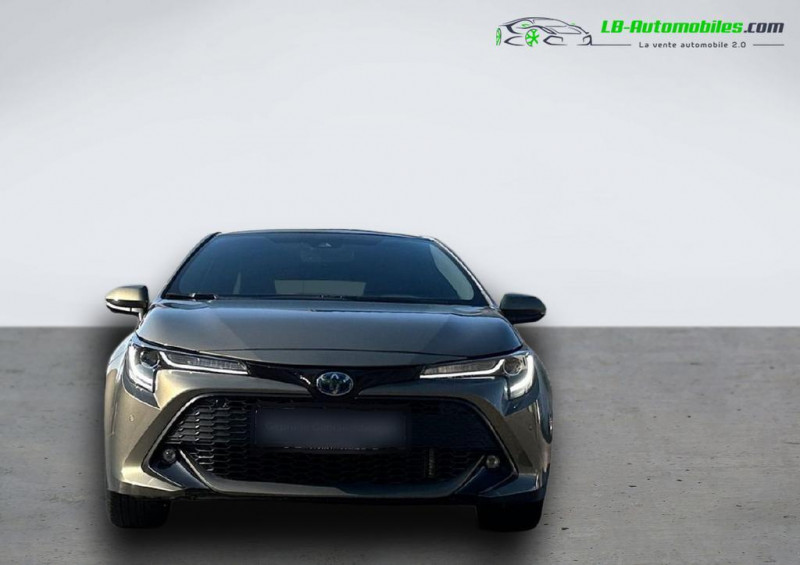 Toyota Corolla Hybride 122 ch BVA  occasion  Beaupuy - photo n5
