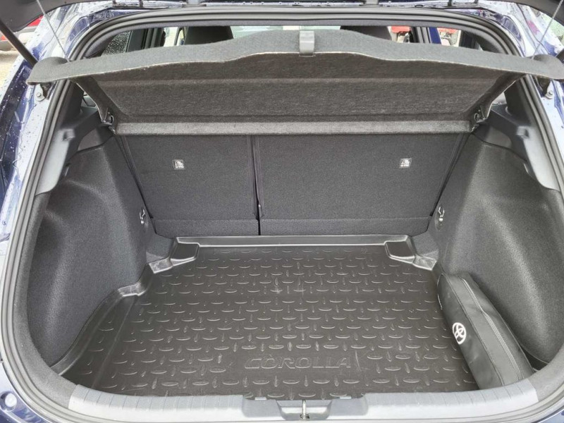 Toyota Corolla Hybride 122 ch BVA  occasion  Beaupuy - photo n10