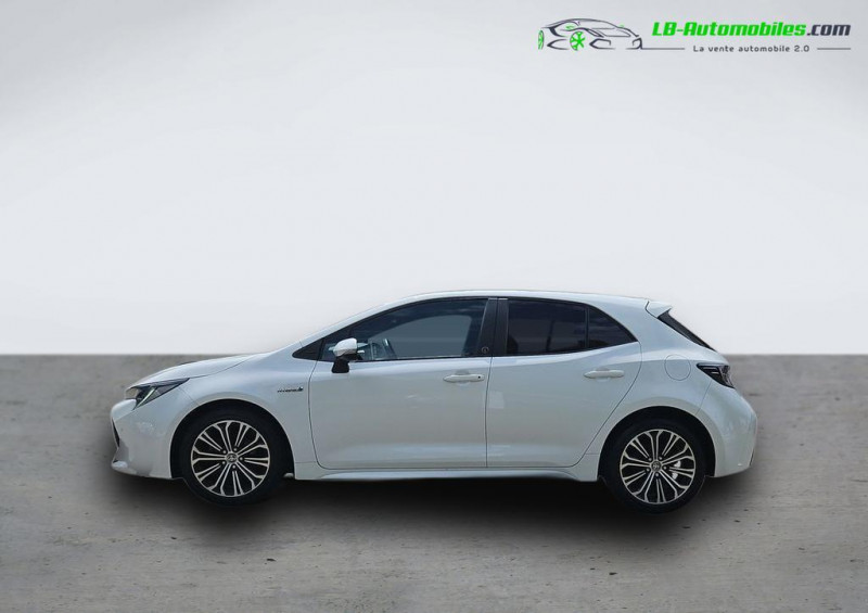 Toyota Corolla Hybride 122 ch BVA  occasion  Beaupuy - photo n4