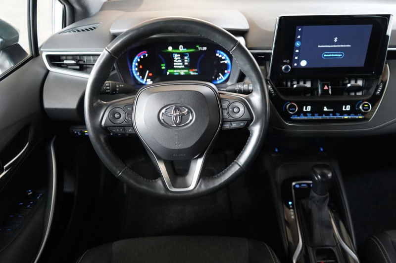 Toyota Corolla Hybride 122 ch BVA  occasion  Beaupuy - photo n8