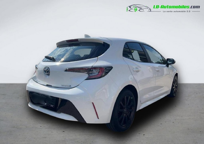Toyota Corolla Hybride 122 ch BVA  occasion  Beaupuy - photo n2