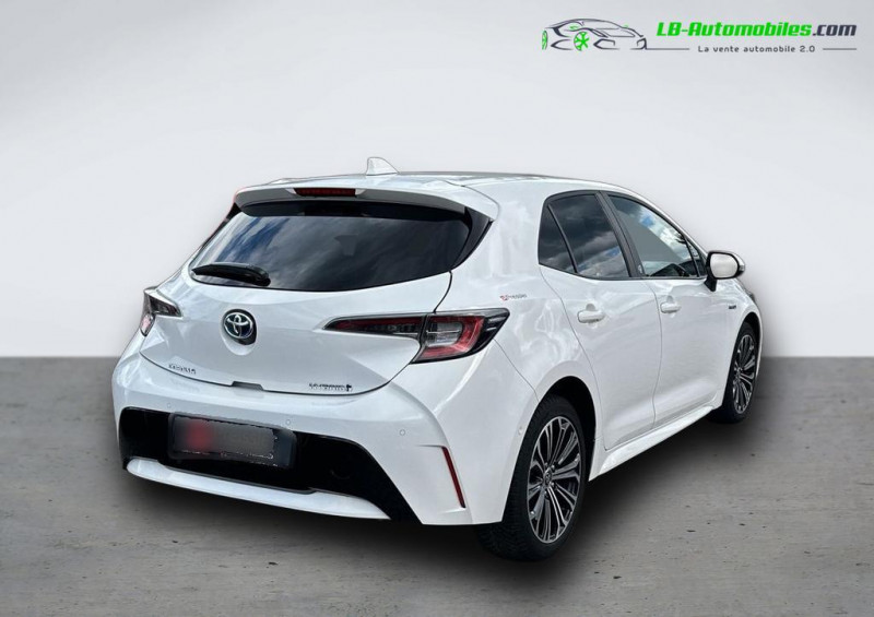 Toyota Corolla Hybride 122 ch BVA  occasion  Beaupuy - photo n4
