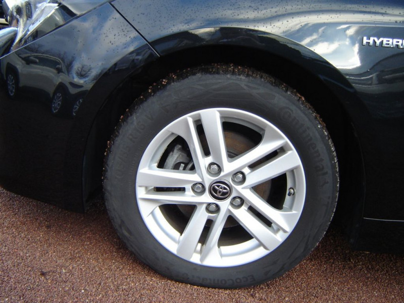 Toyota Corolla Hybride 122 ch BVA  occasion  Beaupuy - photo n7