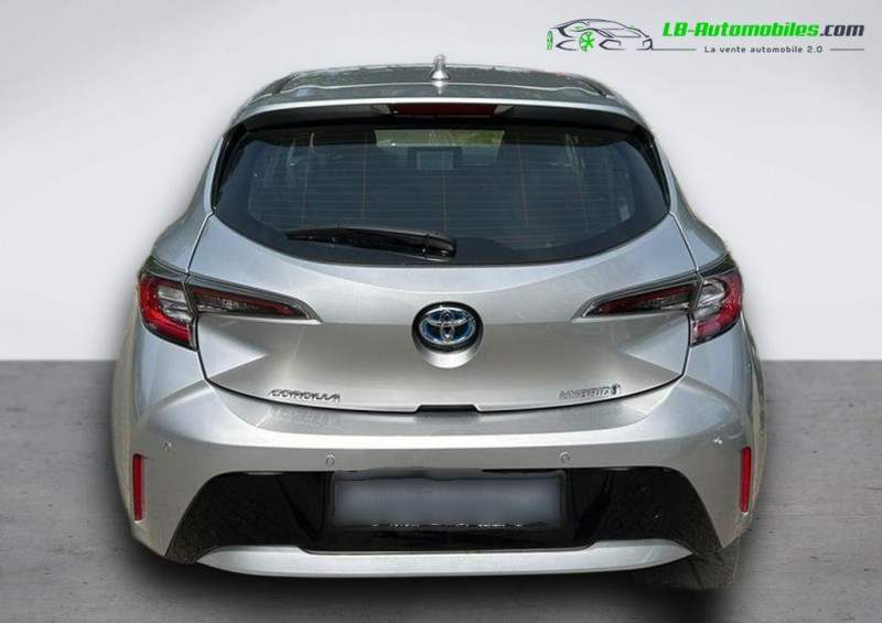 Toyota Corolla Hybride 122 ch BVA  occasion  Beaupuy - photo n5