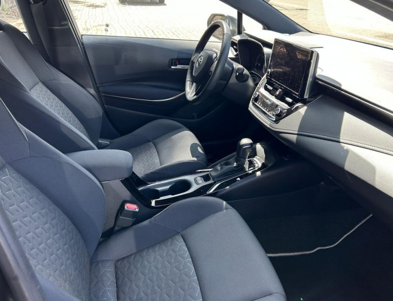 Toyota Corolla Hybride 122 ch BVA  occasion  Beaupuy - photo n6