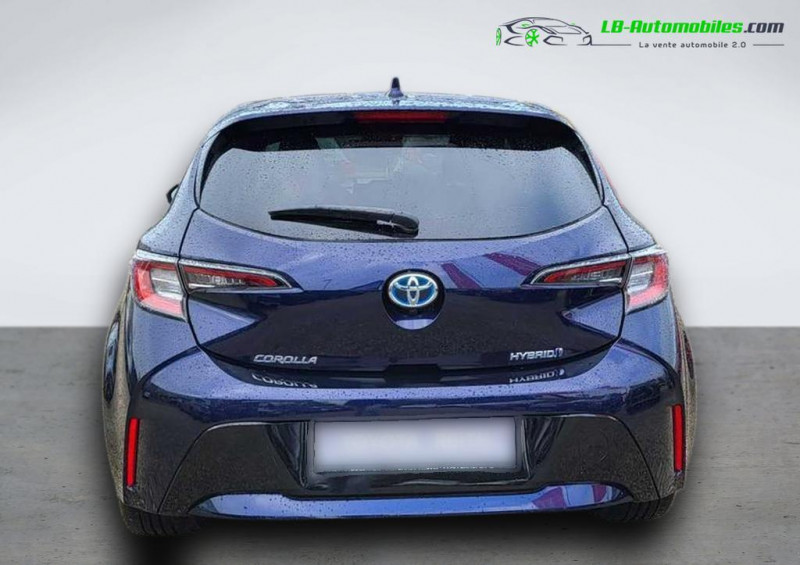 Toyota Corolla Hybride 122 ch BVA  occasion  Beaupuy - photo n6