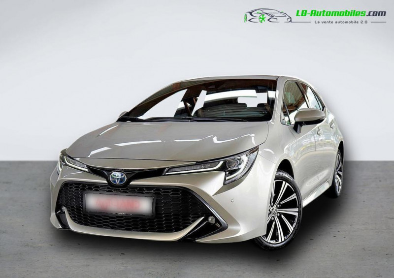 Toyota Corolla Hybride 122 ch BVA  occasion  Beaupuy