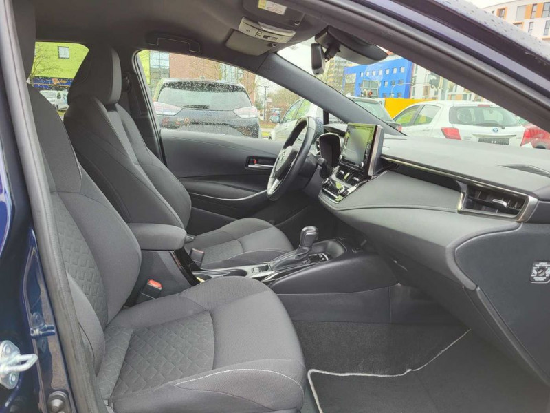 Toyota Corolla Hybride 122 ch BVA  occasion  Beaupuy - photo n7