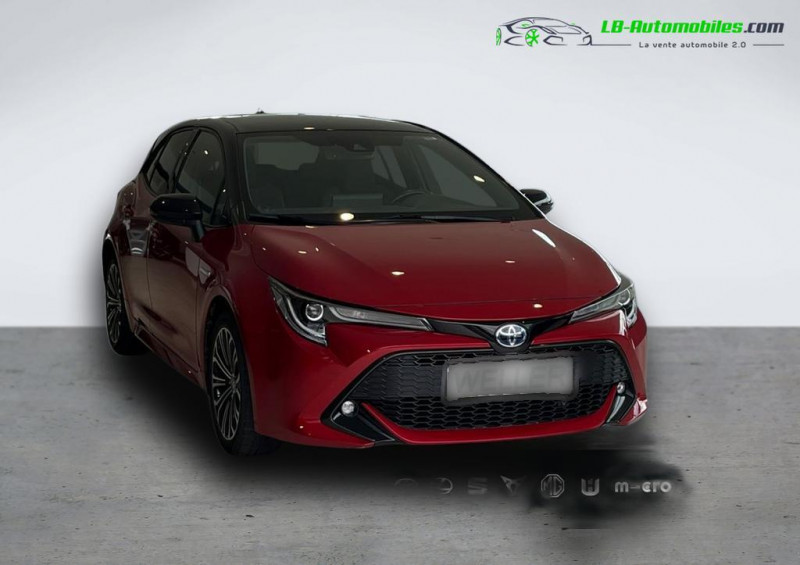 Toyota Corolla Hybride 122 ch BVA  occasion  Beaupuy