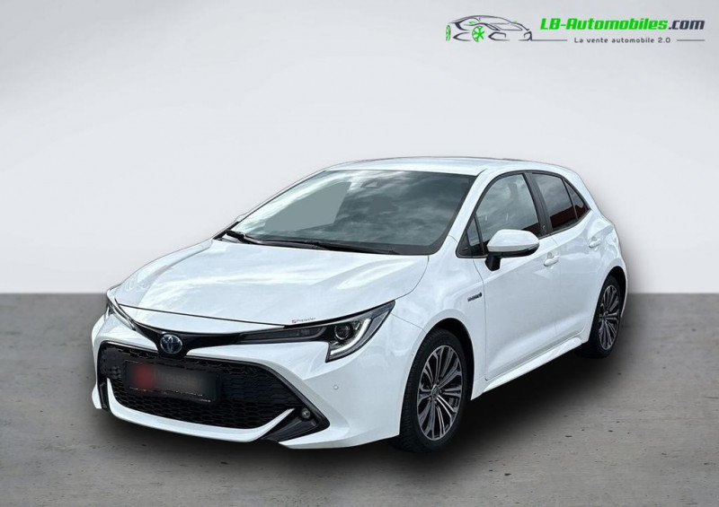 Toyota Corolla Hybride 122 ch BVA  occasion  Beaupuy