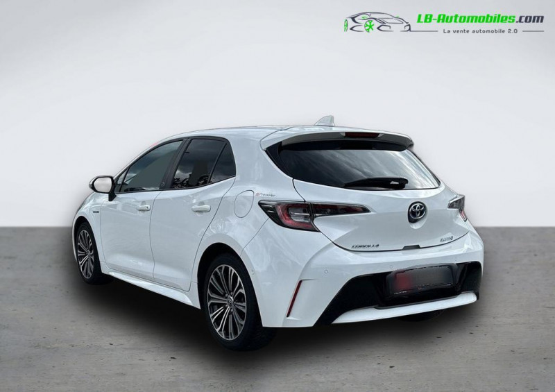 Toyota Corolla Hybride 122 ch BVA  occasion  Beaupuy - photo n2