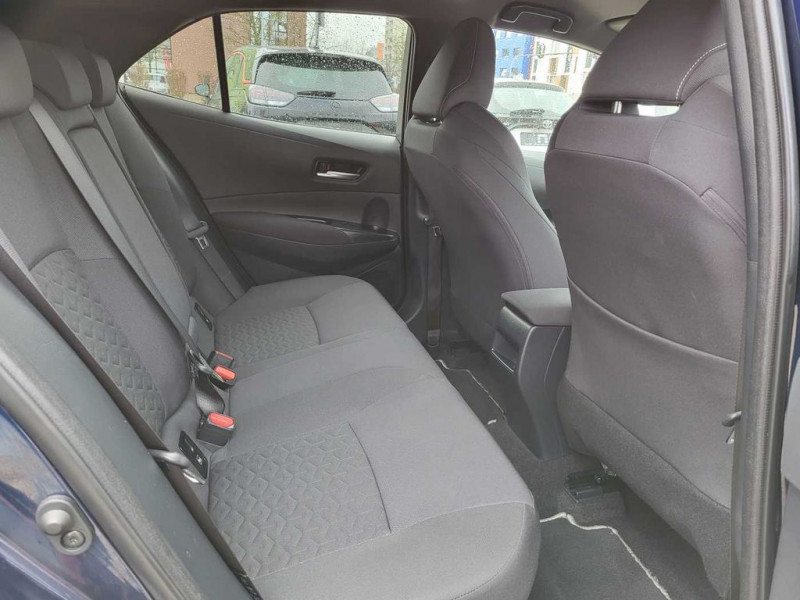 Toyota Corolla Hybride 122 ch BVA  occasion  Beaupuy - photo n8
