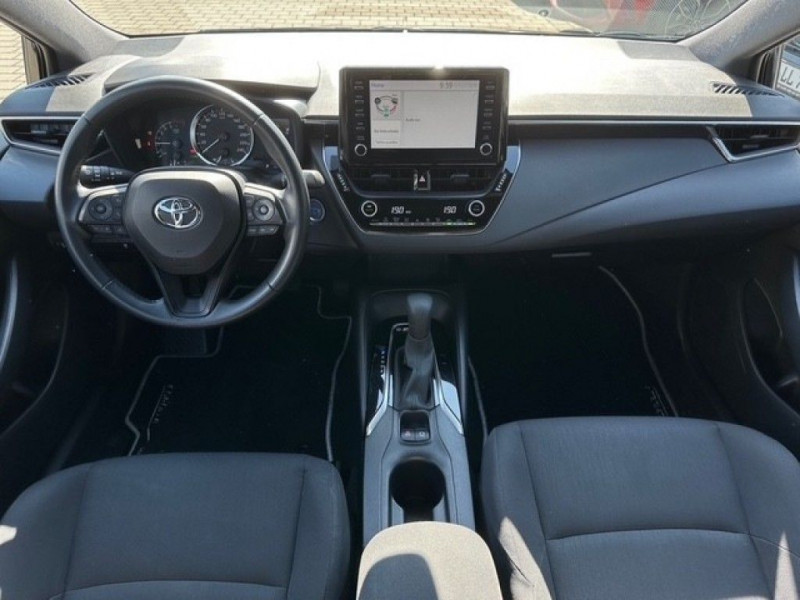 Toyota Corolla Hybride 122 ch BVA  occasion  Beaupuy - photo n2