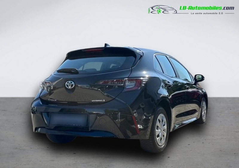 Toyota Corolla Hybride 122 ch BVA  occasion  Beaupuy - photo n3