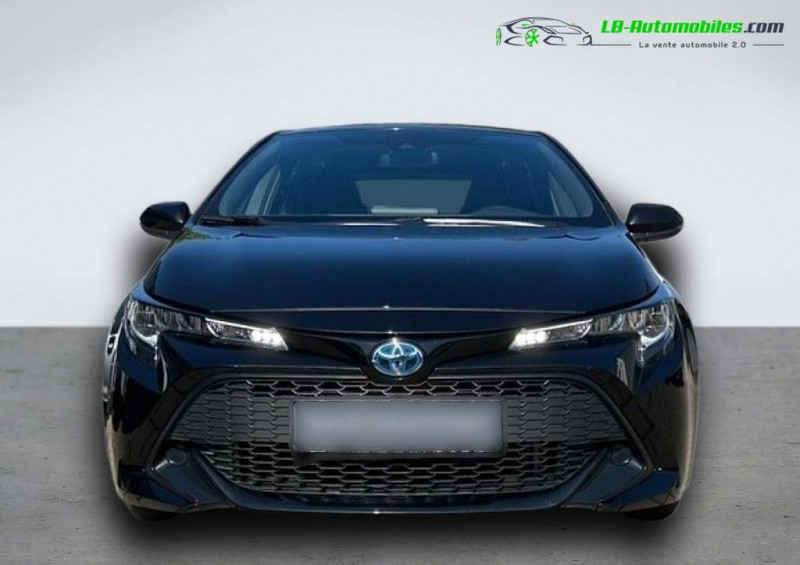 Toyota Corolla Hybride 122 ch BVA  occasion  Beaupuy - photo n4