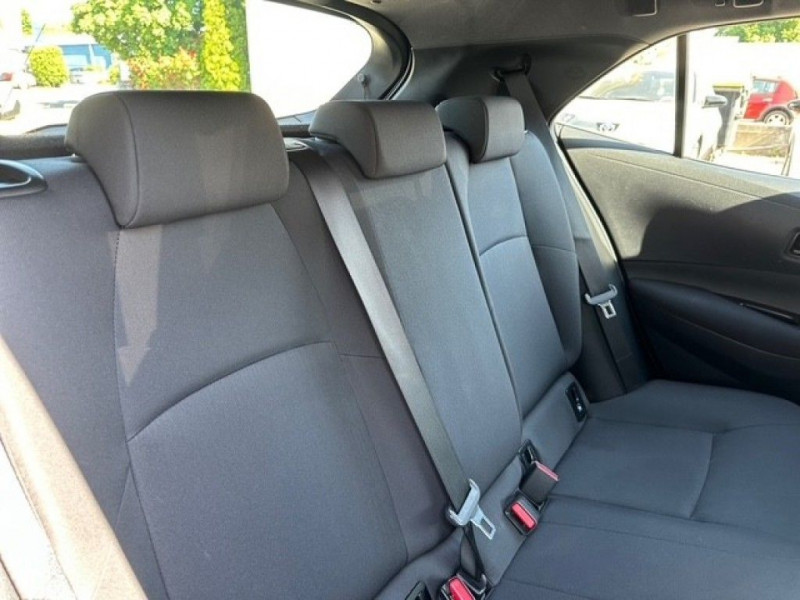 Toyota Corolla Hybride 122 ch BVA  occasion  Beaupuy - photo n7