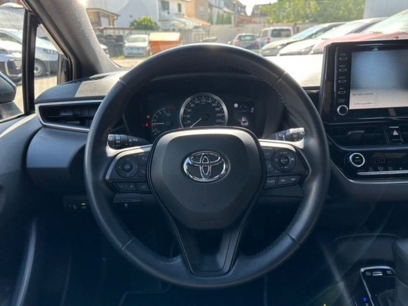 Toyota Corolla Hybride 122 ch BVA  occasion  Beaupuy - photo n8