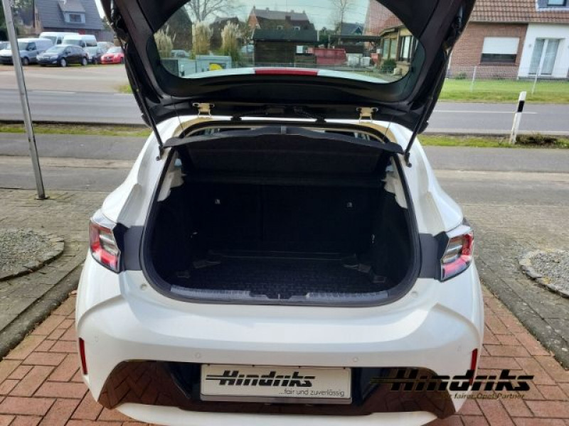 Toyota Corolla Hybride 122 ch BVA  occasion  Beaupuy - photo n4