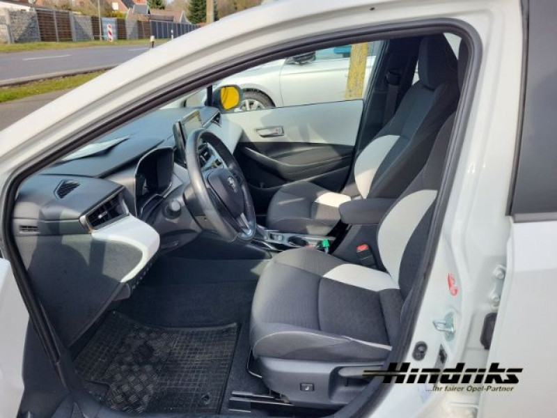Toyota Corolla Hybride 122 ch BVA  occasion  Beaupuy - photo n3
