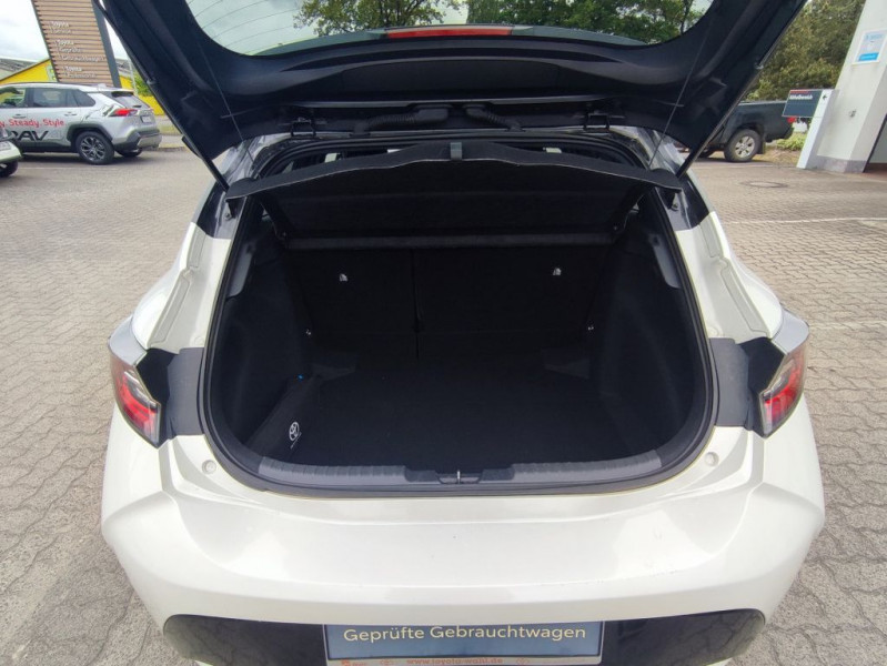 Toyota Corolla Hybride 122 ch BVA  occasion  Beaupuy - photo n11