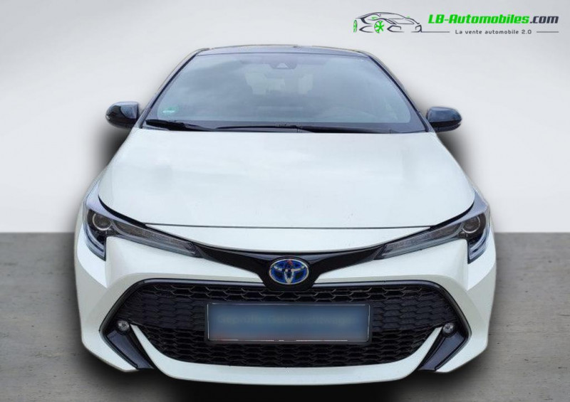 Toyota Corolla Hybride 122 ch BVA  occasion  Beaupuy - photo n5
