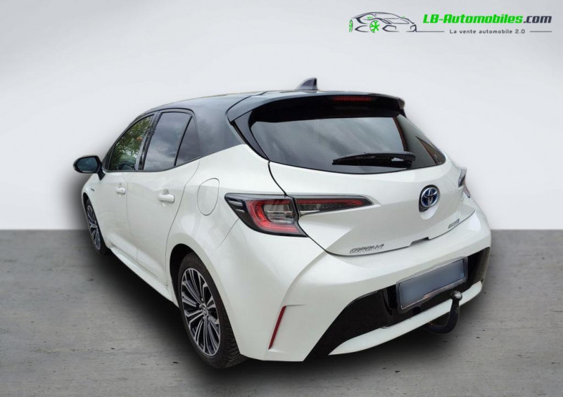 Toyota Corolla Hybride 122 ch BVA  occasion  Beaupuy - photo n4