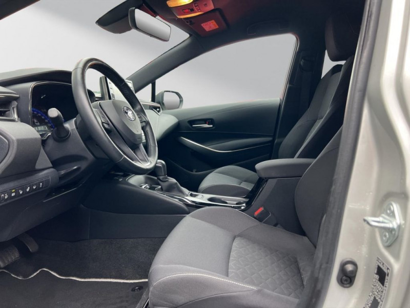 Toyota Corolla Hybride 122 ch BVA  occasion  Beaupuy - photo n6