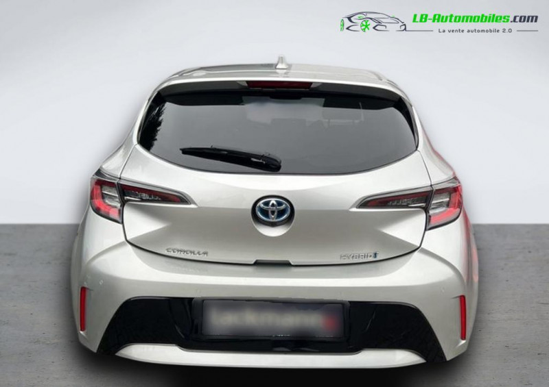 Toyota Corolla Hybride 122 ch BVA  occasion  Beaupuy - photo n5