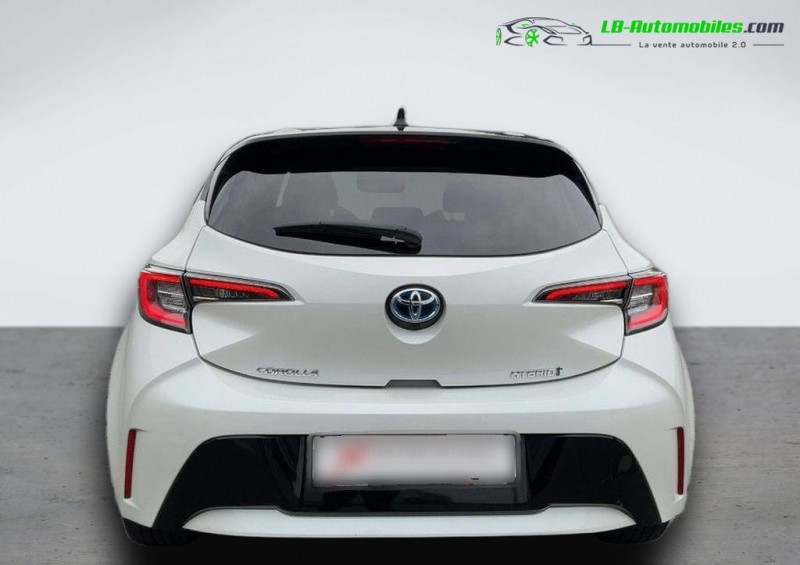 Toyota Corolla Hybride 122 ch BVA  occasion  Beaupuy - photo n6