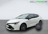 Toyota Corolla occasion année 2019 boite Automatique Annonce Toyota Corolla occasion Hybride Hybride 122 ch BVA à Beaupuy