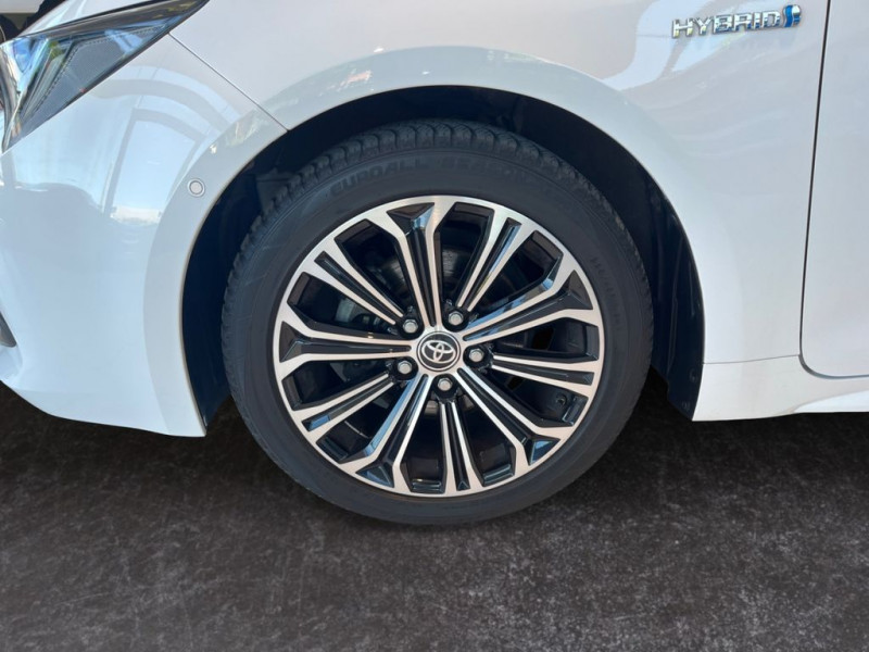 Toyota Corolla Hybride 122 ch BVA  occasion  Beaupuy - photo n10