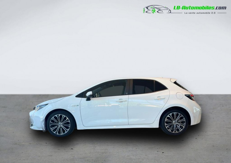 Toyota Corolla Hybride 122 ch BVA  occasion  Beaupuy - photo n5