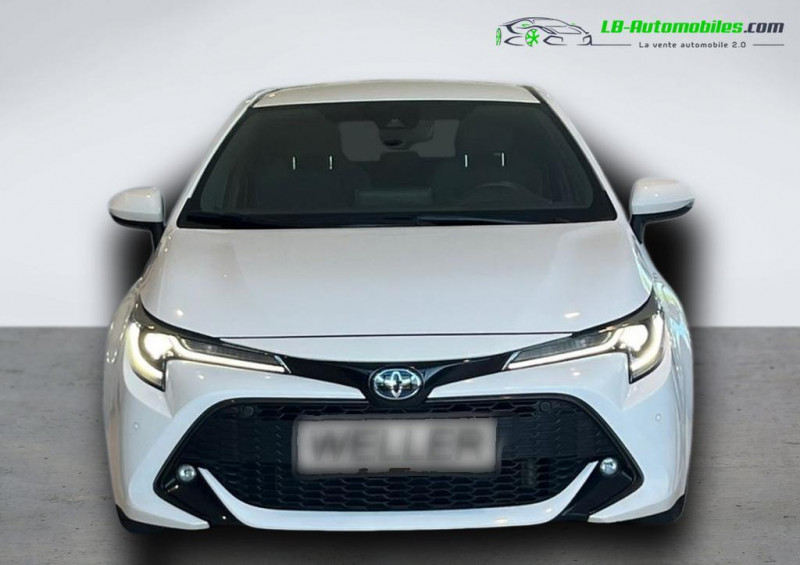 Toyota Corolla Hybride 122 ch BVA  occasion  Beaupuy - photo n4
